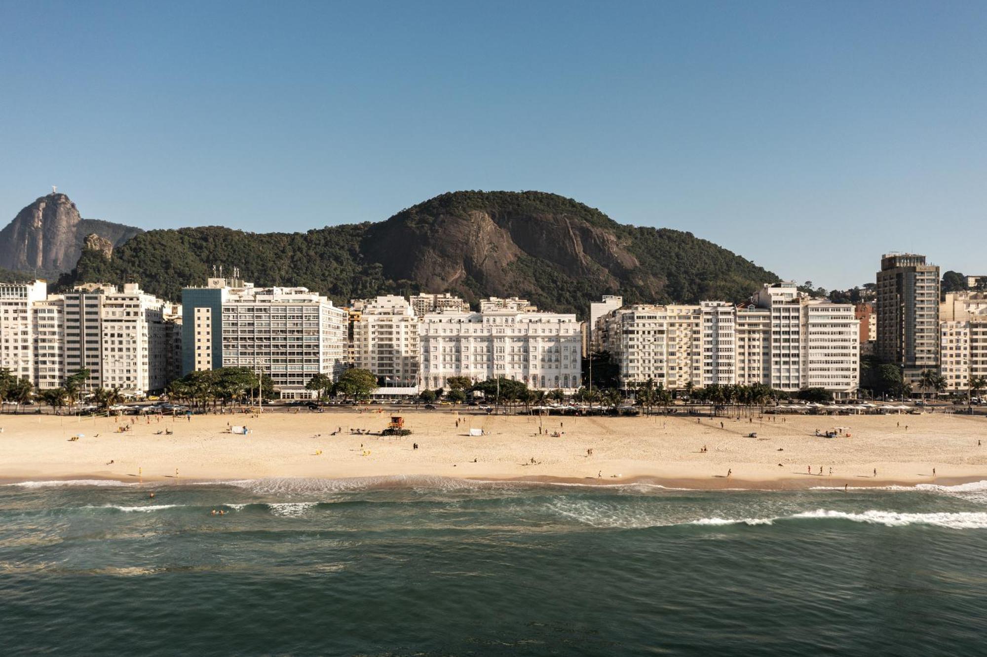 Copacabana Palace, A Belmond Hotel, Rio De Janeiro — Kuvat 3