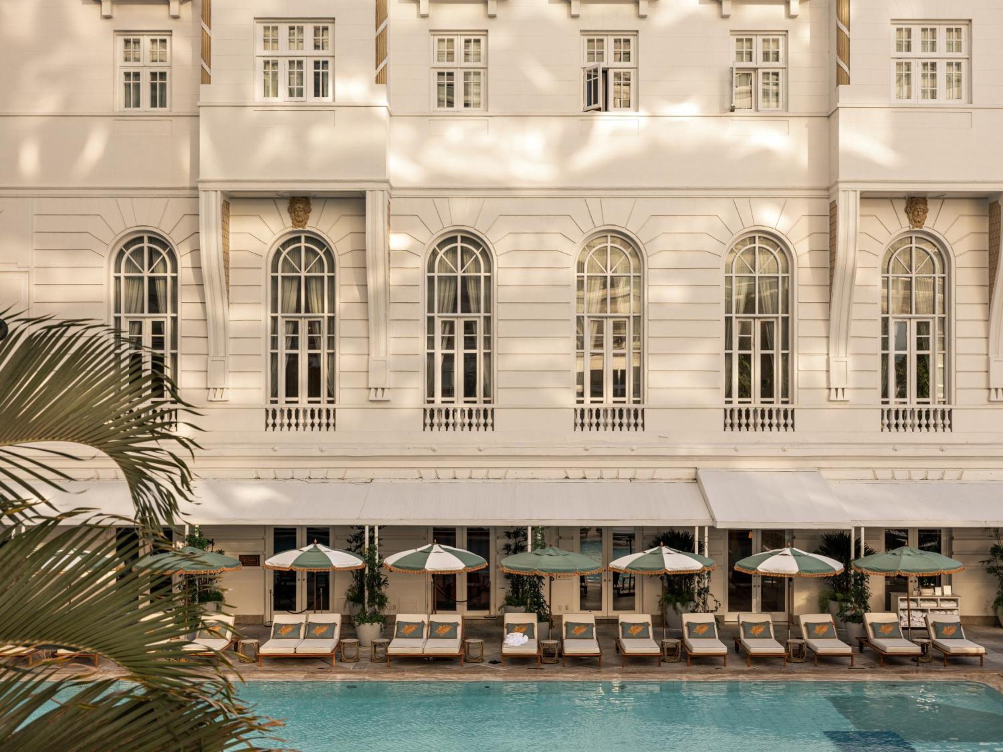 Copacabana Palace, A Belmond Hotel, Rio De Janeiro, Rio de Janeiro